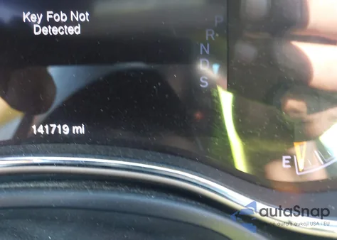 2015 Jeep Grand Cherokee Limited from USA, damaged, VIN 1C4RJEBG7FC887874